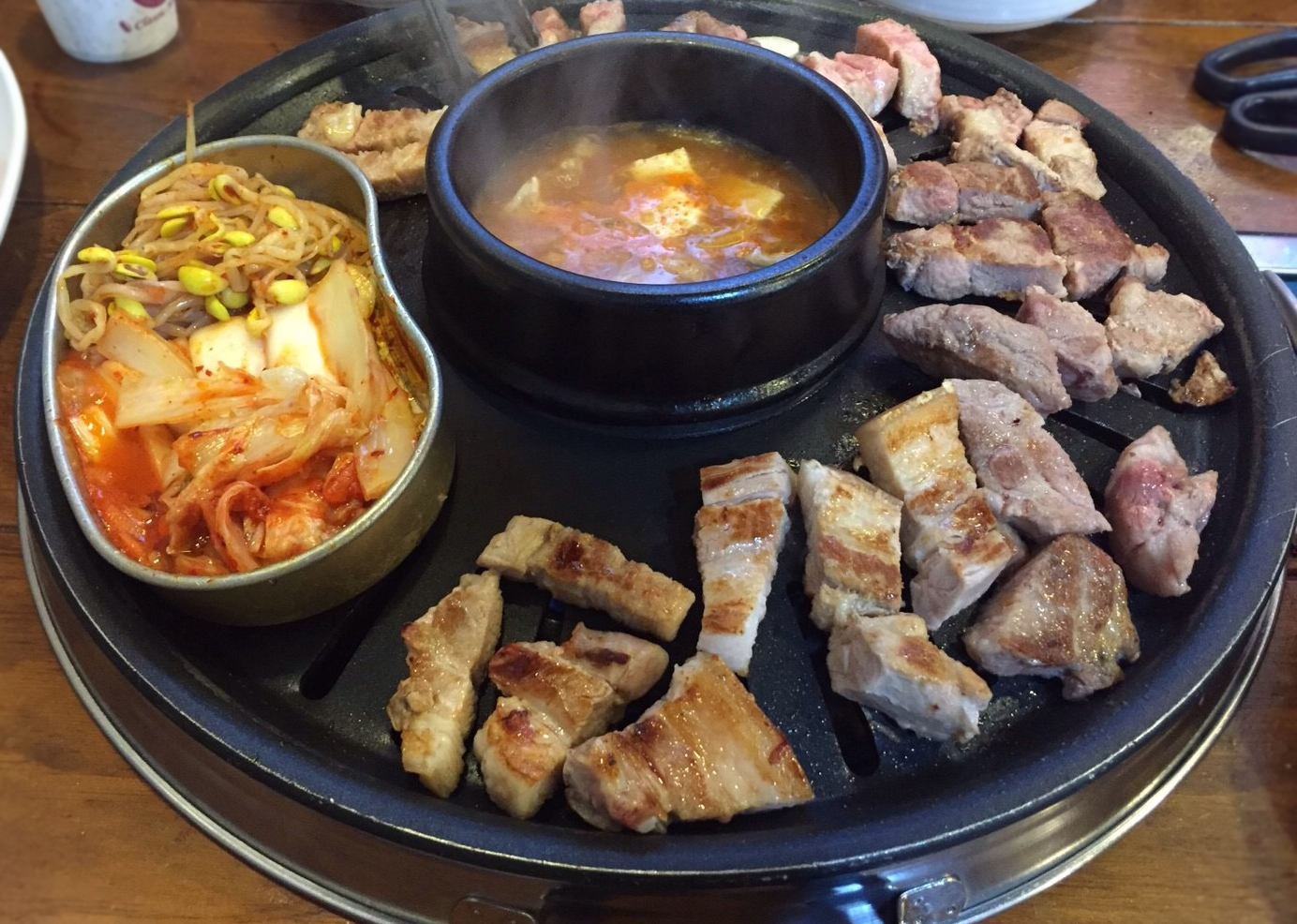サンチュの食べ方 家庭菜園 韓国料理 ハマちゃんのそこそこ上手な韓国語